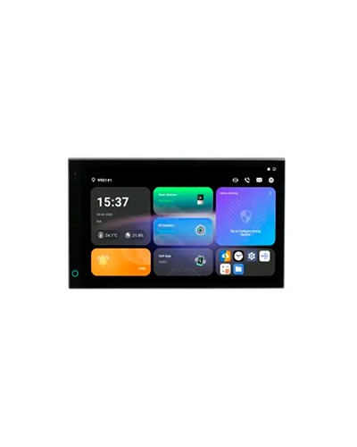 2х проводная IP Смарт-панель Dahua DHI-SCP3022A-B во Владимире Абонентские IP устройства Pintop.ru