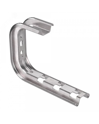 C-Омега профиль 100 EKF (OMPC100) во Владимире Аксессуары для лотков Pintop.ru