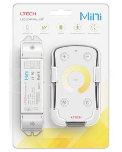 CCT контроллер VARTON M2+M3-3A во Владимире Светильники Pintop.ru