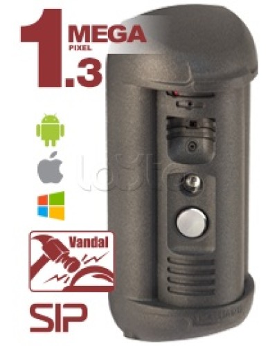 Вызывная панель Beward DS06A во Владимире Вызывные IP панели Pintop.ru