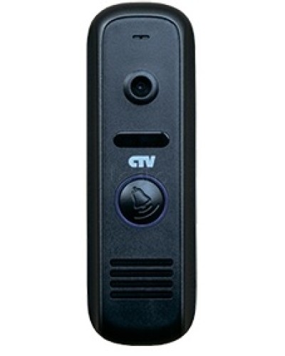 Панель вызывная CTV-D1000HD B во Владимире Вызывные видеопанели малоабонентные Pintop.ru