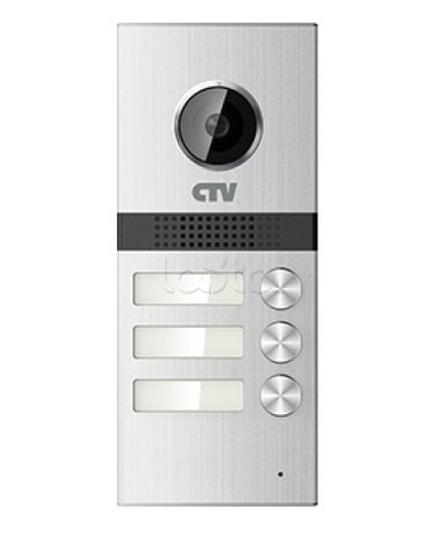 Панель вызывная CTV-D3MULTI во Владимире Многоабонентные системы Pintop.ru