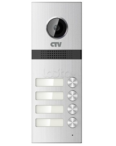 Панель вызывная CTV-D4MULTI во Владимире Многоабонентные системы Pintop.ru