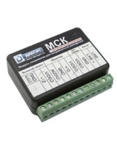 Модуль сопряжения CTV МСК во Владимире Аксессуары для малоабонентных видеодомофонов Pintop.ru