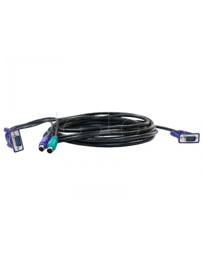 Кабель KVM D-Link DKVM-CB/1.2M/B1A во Владимире Дополнительное оборудование для сетей Pintop.ru