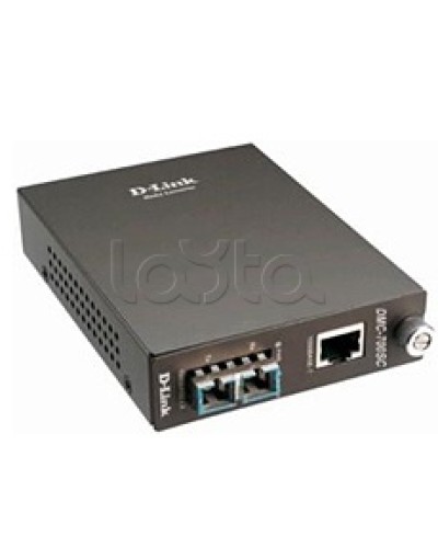 Медиаконвертер D-Link DMC-700SC/B9A во Владимире Медиаконвертеры Pintop.ru