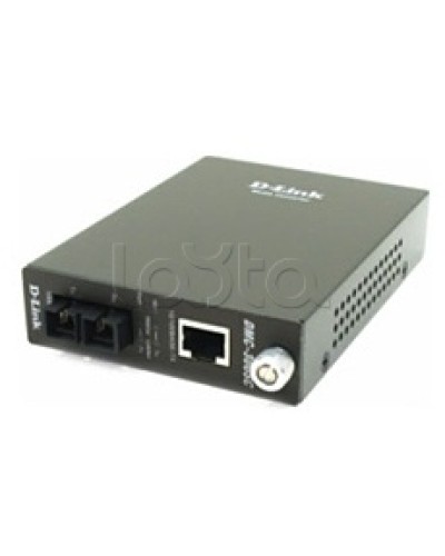 Медиаконвертер D-Link DMC-300SC/D8A во Владимире Медиаконвертеры Pintop.ru