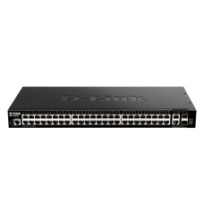 Коммутатор D-Link DL-DGS-1520-52/E