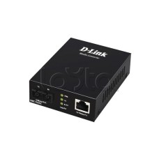 Медиаконвертер D-Link DMC-F02SC/B1A