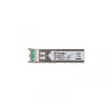 Промышленный SFP-трансивер с 1 портом 1000Base-LHX для одномодового оптического кабеля (до 50 км) D-Link S350LHX/A1A