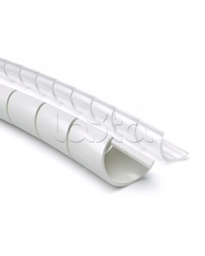 Жгут витой, SPIRALITE P2, черный DKC 00922RL во Владимире Аксессуары для кабель-канала Pintop.ru