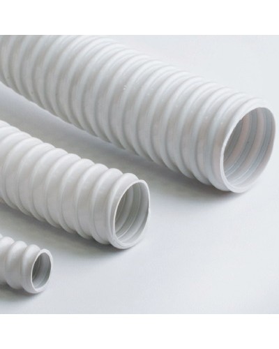 Шланг дренажный, внутр. д. 28 мм DKC AIR28 во Владимире Труба гофрированная Pintop.ru