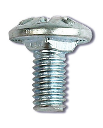 Винт с крестообразным шлицем М6х10 DKC CM010610 во Владимире Крепеж Pintop.ru