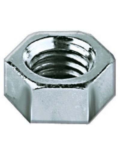 Гайка белого цвета М8 DKC CM110800 во Владимире Крепеж Pintop.ru