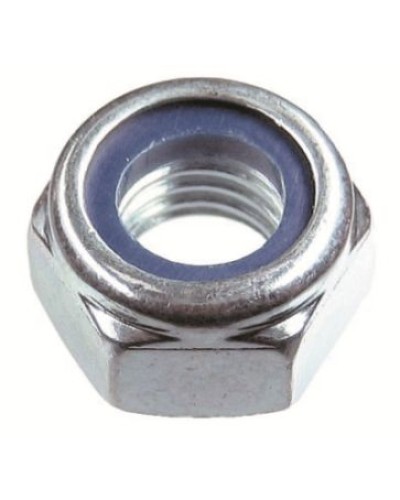 Гайка самоконтрящаяся М6 DKC CM250800 во Владимире Крепеж Pintop.ru