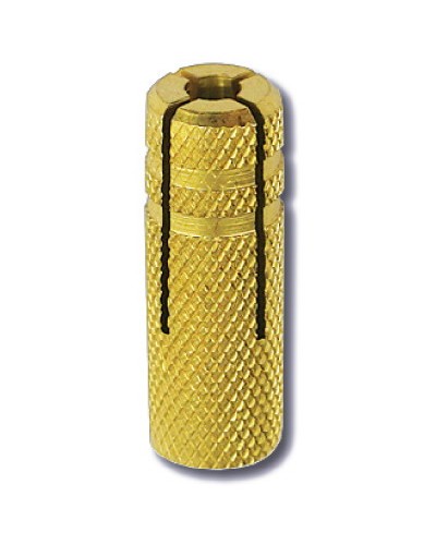 Латунный разрезной анкер М8 DKC CM410831 во Владимире Крепеж Pintop.ru