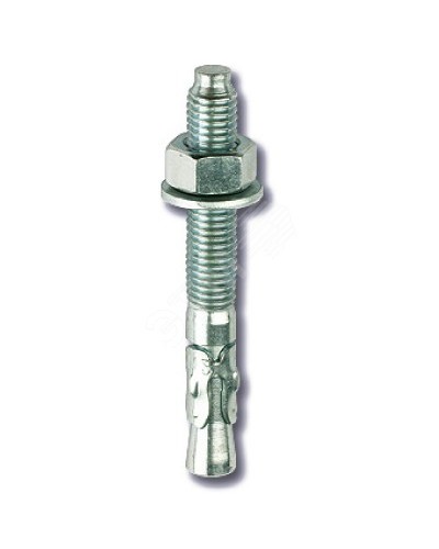 Анкер М8х65 усиленный клиновой DKC CM480865 во Владимире Крепеж Pintop.ru