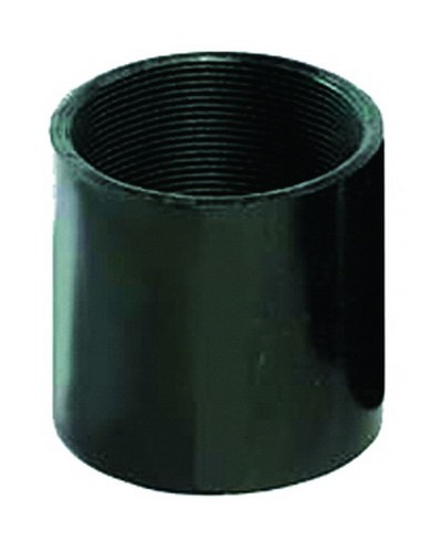 Втулка соединительная М16, чёрный(10 шт/уп) DKC PADM16 во Владимире Крепеж: Дюбели, шурупы, саморезы Pintop.ru