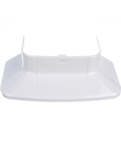 Ввод в стену/потолок 90х50 мм ДКС 09507 во Владимире Аксессуары для кабель-канала Pintop.ru