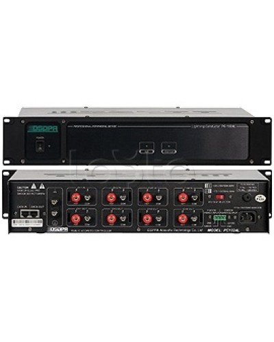 Блок защиты от молнии DSPPA PC-1024L во Владимире Система оповещения и трансляции Dsppa Pintop.ru