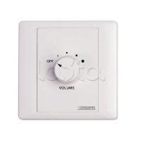 Регулятор громкости, 200 Вт DSPPA WH-4