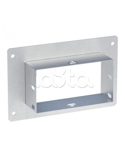 Фланец соединительный 35x200 мм EKF (f35200) во Владимире Аксессуары для лотков Pintop.ru