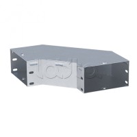 Угол 90 град. горизонтальный 50х100 мм EKF (g9050100)