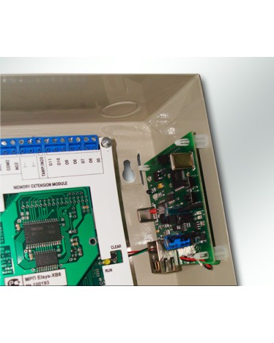 Модуль Ethernet интерфейса Elsys-IP во Владимире Сетевая СКУД Elsys Pintop.ru