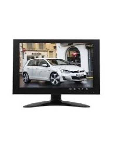 Монитор в метл. корпусе EverFocus ACE-H101PS во Владимире Мониторы для видеонаблюдения Pintop.ru