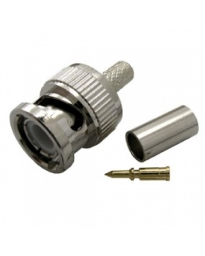 Разъем штекер BNC под обжим EverFocus TDB-5001 во Владимире Коннекторы Pintop.ru