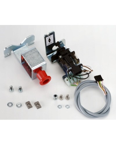 Замок электротехнический Faac 105124 во Владимире Запчасти для шлагбаумов и автоматики Pintop.ru