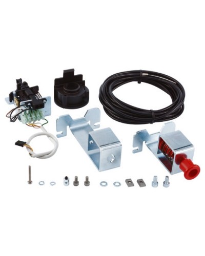 Замок элктромеханический Faac 105502 во Владимире Запчасти для шлагбаумов и автоматики Pintop.ru