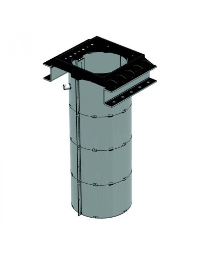 Короб Faac 116140 во Владимире Запчасти для шлагбаумов и автоматики Pintop.ru