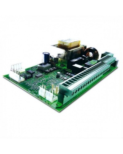 Блок управления Faac 117300 во Владимире Запчасти для шлагбаумов и автоматики Pintop.ru