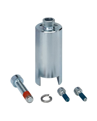 Адаптер вал-рычаг Faac 390043 во Владимире Запчасти для шлагбаумов и автоматики Pintop.ru