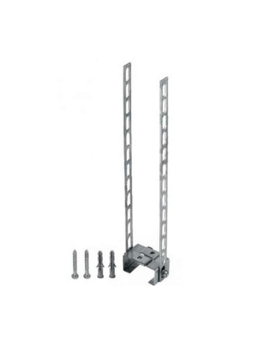 Центральное крепление рейки Faac 390765 во Владимире Запчасти для шлагбаумов и автоматики Pintop.ru