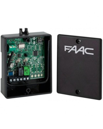 Радиоприемник Faac 787752 во Владимире Запчасти для шлагбаумов и автоматики Pintop.ru