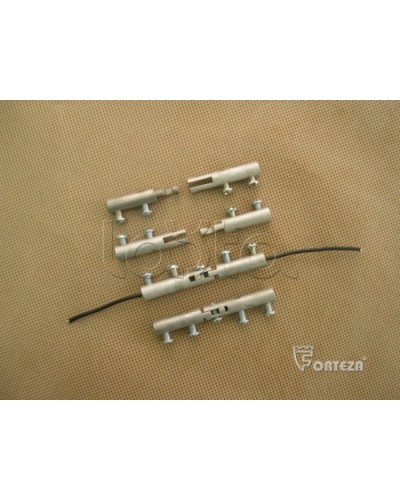 Соединитель неразъемный Forteza СОЕДИНИТЕЛЬ во Владимире Аксессуары для средств охраны периметра Pintop.ru