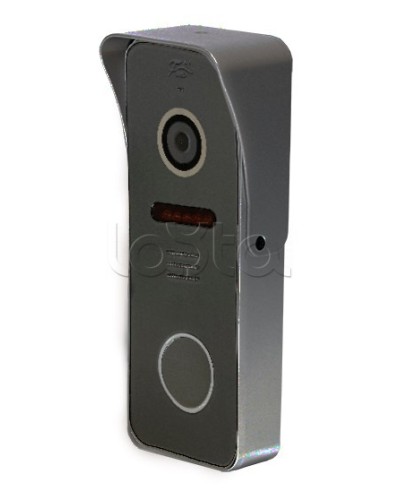 Видеопанель Fox FX-CP23А ГРАФИТ во Владимире Вызывные видеопанели малоабонентные Pintop.ru