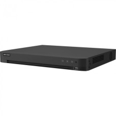 4-х канальный гибридный HD-TVI регистратор Hikvision iDS-7204HTHI-M2/XT/4A+4/1ALM