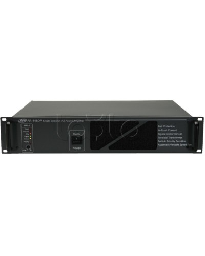 Усилитель мощности JDM PA-112DP во Владимире Усилители Pintop.ru