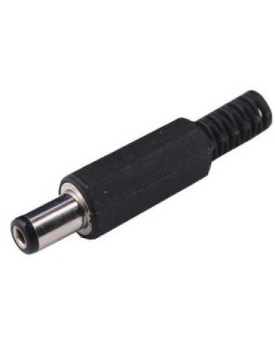 Разъем питания (штекер 2,1x5,5x9,5 мм) LAZSO AP005 во Владимире Коннекторы Pintop.ru
