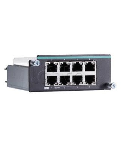 Модуль Fast Ethernet PoE Moxa IM-6700A-8PoE во Владимире Коммутаторы Pintop.ru