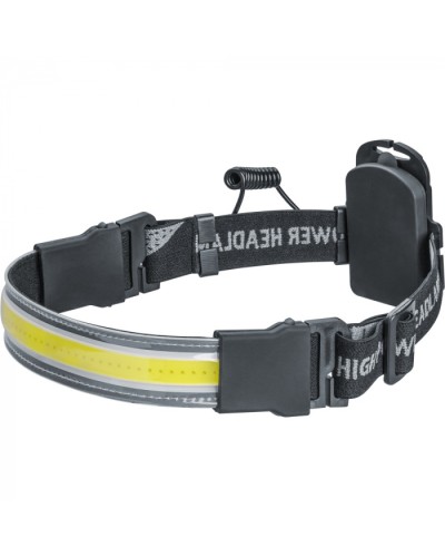 Фонарь Navigator 93 866 NPT-H34-3AAA налоб.1COB,7Вт 3реж. во Владимире Светильники Pintop.ru