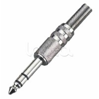 Разъем Jack-стерео 1/4" ROXTON JACK011