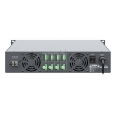 Усилитель мощности цифровой 4 канальный (4х240 Вт) ROXTON PA-8424