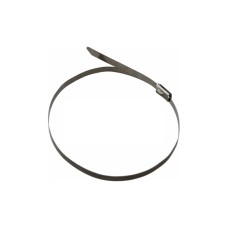 Стяжка кабельная стальная (304) 100x4,6мм (10 шт/уп) REXANT (07-0118-10)