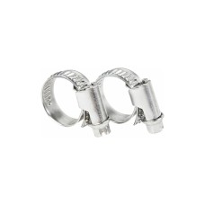 Хомут червячный 12-20-0,7 мм, (упак. 50 шт) REXANT 07-0612