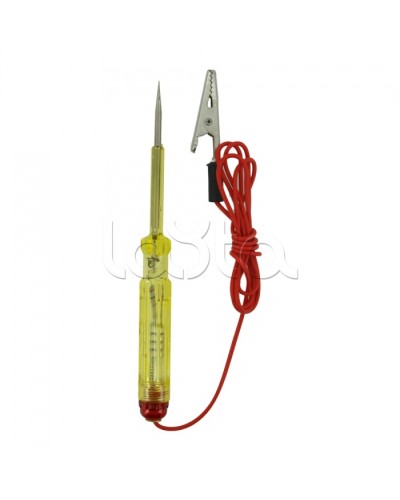 Автотестер универсальный, желтый REXANT 16-0101 во Владимире Тестеры для систем видеонаблюдения Pintop.ru