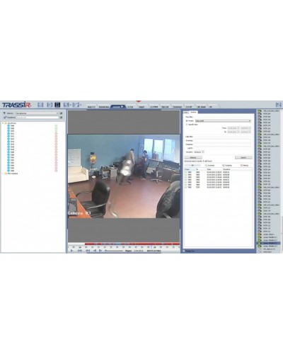 ПО модуль IP-видеодомофонии TRASSIR Intercom во Владимире Системы видеонаблюдения Pintop.ru